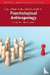  - The Cambridge Handbook of Psychological Anthropology