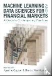  - Machine Learning and Data Sciences for Financial Markets