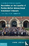 McLachlan, Campbell (Victoria University of Wellington) - The Institute of International Law's Resolution on the Equality of Parties Before International Investment Tribunals