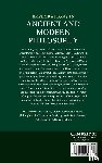 Burnyeat, Myles (All Souls College - Explorations in Ancient and Modern Philosophy: Volume 4
