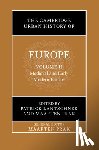  - The Cambridge Urban History of Europe: Volume 2, Medieval and Early Modern Europe