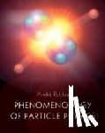 Rubbia, Andre (Eidgenossische Technische Hochschule Zurich) - Phenomenology of Particle Physics