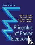 Kassakian, John G. (Massachusetts Institute of Technology), Perreault, David J. (Massachusetts Institute of Technology), Verghese, George C. (Massachusetts Institute of Technology), Schlecht, Martin F. (SynQor Inc.) - Principles of Power Electronics