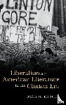 Brooks, Ryan M. - Liberalism and American Literature in the Clinton Era