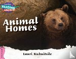 Kubuitsile, Lauri - Cambridge Reading Adventures Animal Homes Pink A Band