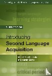 Saville-Troike, Muriel (University of Arizona), Barto, Karen (University of Arizona) - Introducing Second Language Acquisition