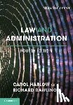 Harlow, Carol (London School of Economics and Political Science), Rawlings, Richard (University College London) - Law and Administration