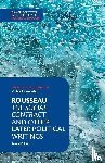 Rousseau, Jean-Jacques - Rousseau: The Social Contract and Other Later Political Writings