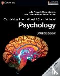 Russell, Julia, Lintern, Fiona, Gauntlett, Lizzie, Davies, Jamie - Cambridge International AS and A Level Psychology Coursebook