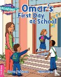 Fakhouri, Shoua - Cambridge Reading Adventures Omar's First Day at School Pink B Band