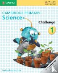 Board, Jon, Cross, Alan - Cambridge Primary Science Challenge 1