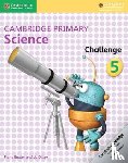Baxter, Fiona, Dilley, Liz - Cambridge Primary Science Challenge 5