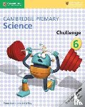 Baxter, Fiona, Dilley, Liz - Cambridge Primary Science Challenge 6