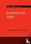 Zuniga, Fernando (Universitat Bern, Kittila, Seppo (University of Helsinki) - Grammatical Voice