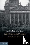 Pauer-Studer, Herlinde - Justifying Injustice