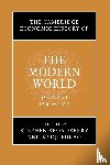 - The Cambridge Economic History of the Modern World: Volume 1, 1700 to 1870