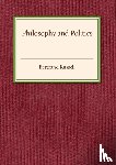 Russell, Bertrand - Philosophy and Politics