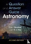 Christian, Carol (Space Telescope Science Institute, Roy, Jean-Rene - A Question and Answer Guide to Astronomy
