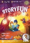 Saxby, Karen - Storyfun for Starters Level 2 Student's Book with Online Activities and Home Fun Booklet 2 [With Booklet and eBook]