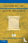 Heffelfinger, Katie - Isaiah 40–66