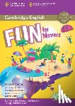 Robinson, Anne - Fun for Movers Student's Book with Online Activities with Au