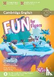 Robinson, Anne - Fun for Flyers Student's Book with Online Activities with Audio and Home Fun Booklet 6