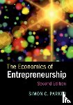 Parker, Simon C. (University of Western Ontario) - The Economics of Entrepreneurship