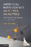 Ashley, Kevin D. (University of Pittsburgh) - Artificial Intelligence and Legal Analytics