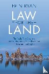 Ryan, Erin (Florida State University) - Law for the Land