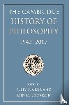  - The Cambridge History of Philosophy, 1945–2015
