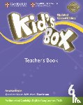 Frino, Lucy, Williams, Melanie - Kid's Box Level 6 Teacher's Book American English