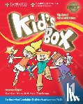 Nixon, Caroline, Tomlinson, Michael - Kid's Box Level 1 Student's Book American English