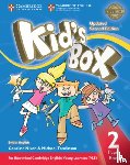 Nixon, Caroline, Tomlinson, Michael - Kid's Box Level 2 Pupil's Book British English