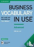 Mascull, Bill - Business Vocabulary in Use: Advanced Book with Answers and Enhanced eBook