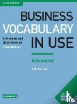 Mascull, Bill - Business Vocabulary in Use: Advanced Book with Answers