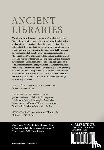  - Ancient Libraries