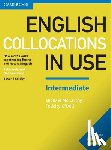 McCarthy, Michael, O'Dell, Felicity - English Collocations in Use Intermediate Book with Answers