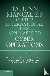  - Tallinn Manual 2.0 on the International Law Applicable to Cyber Operations
