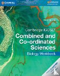 Jones, Mary - Cambridge IGCSE® Combined and Co-ordinated Sciences Biology Workbook