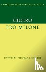  - Cicero: Pro Milone