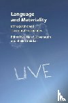  - Language and Materiality