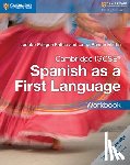 Priegue Patino, Jacobo, Puente Martin, Laura - Cambridge IGCSE® Spanish as a First Language Workbook