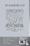 Litwa, M. David - Hermetica II