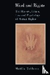 Mahlmann, Matthias (Universitat Zurich) - Mind and Rights