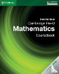 Hennings, Mark - Cambridge Pre-U Mathematics Coursebook