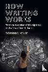Wyse, Dominic (University College London) - How Writing Works