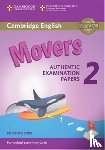  - Cambridge English Young Learners 2 for Revised Exam from 2018 Movers Student's Book