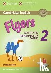  - Cambridge English Young Learners 2 for Revised Exam from 2018 Flyers Student's Book