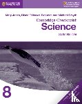Jones, Mary, Fellowes-Freeman, Diane, Smyth, Michael - Cambridge Checkpoint Science Skills Builder Workbook 8