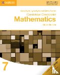 Byrd, Greg, Byrd, Lynn, Pearce, Chris - Cambridge Checkpoint Mathematics Skills Builder Workbook 7